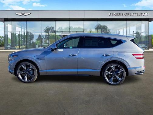 2026 Genesis GV80 2.5T Prestige