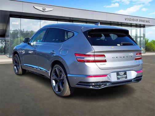 2026 Genesis GV80 2.5T Prestige