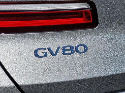 2026 Genesis GV80 2.5T Prestige