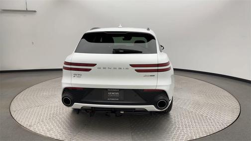 2025 Genesis GV70 3.5T Sport