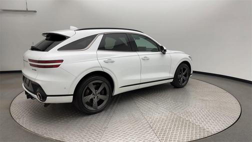 2025 Genesis GV70 3.5T Sport