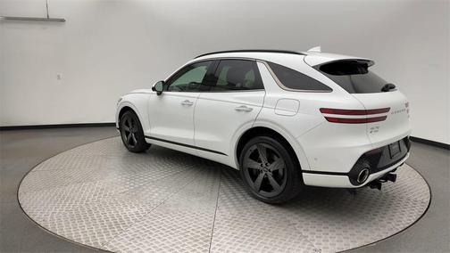 2025 Genesis GV70 3.5T Sport