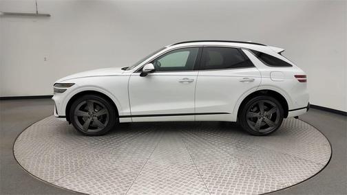 2025 Genesis GV70 3.5T Sport