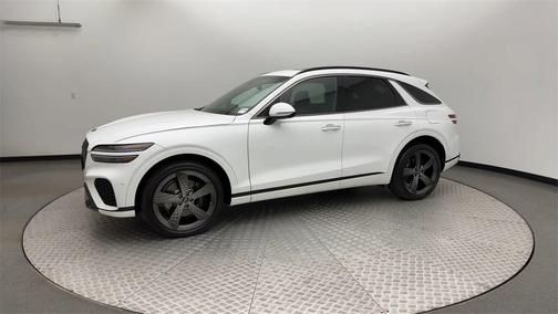2025 Genesis GV70 3.5T Sport