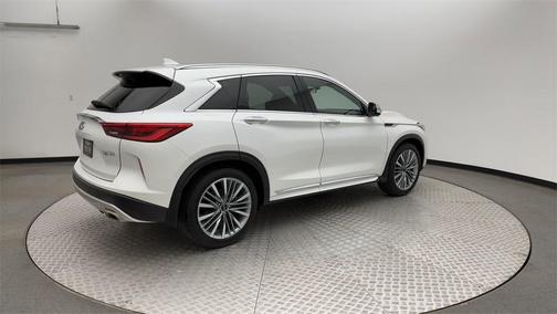 2024 INFINITI QX50 AUTOGRAPH