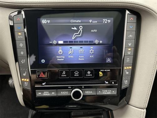 2024 INFINITI QX50 AUTOGRAPH