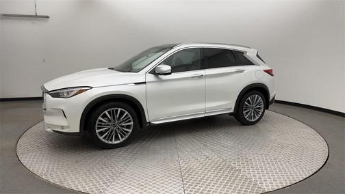 2024 INFINITI QX50 AUTOGRAPH