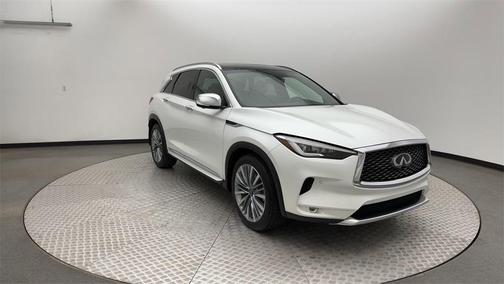 2024 INFINITI QX50 AUTOGRAPH