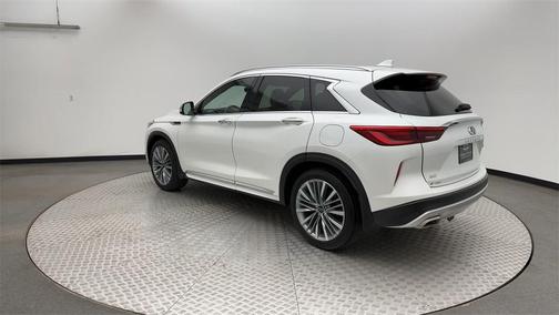 2024 INFINITI QX50 AUTOGRAPH