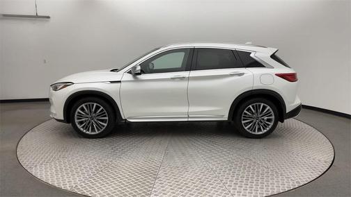 2024 INFINITI QX50 AUTOGRAPH