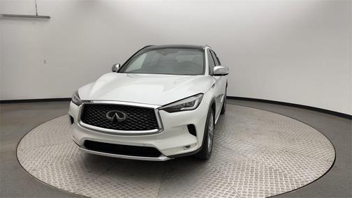 2024 INFINITI QX50 AUTOGRAPH