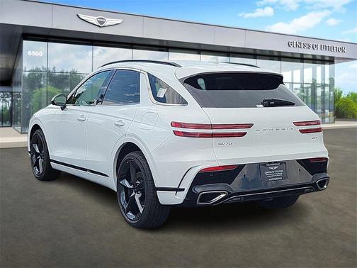 2026 Genesis GV70 2.5T Sport Prestige