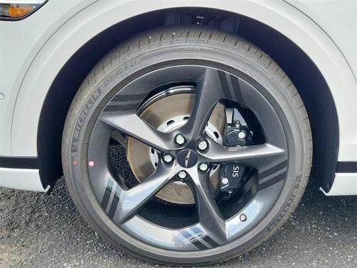 2026 Genesis GV70 2.5T Sport Prestige