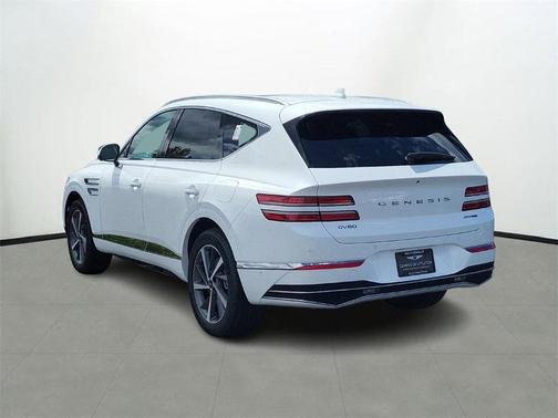 2025 Genesis GV80 3.5T Advanced