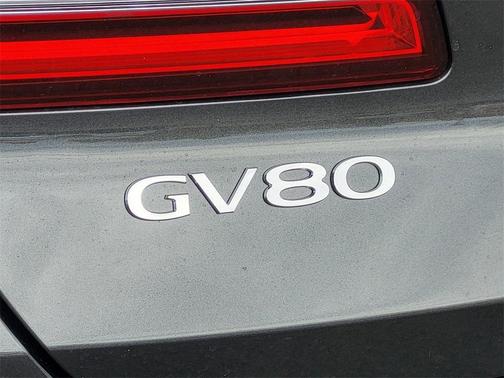 2026 Genesis GV80 2.5T Prestige