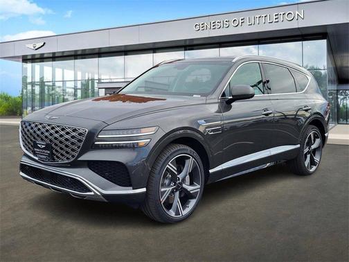 2026 Genesis GV80 2.5T Prestige