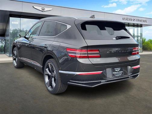 2026 Genesis GV80 2.5T Prestige
