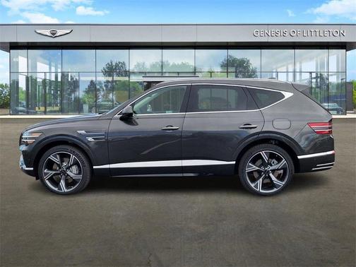 2026 Genesis GV80 2.5T Prestige