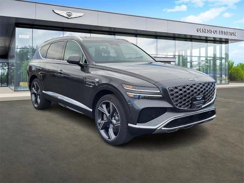 2026 Genesis GV80 2.5T Prestige