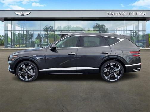 2026 Genesis GV80 2.5T Prestige