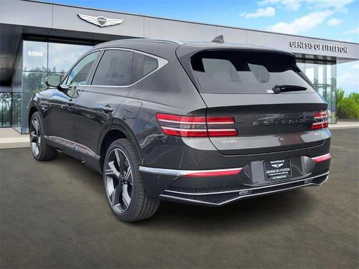 2026 Genesis GV80 2.5T Prestige