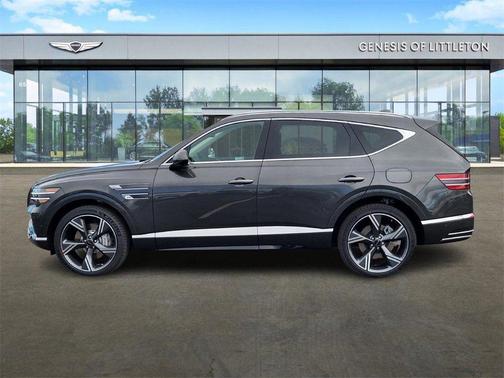 2026 Genesis GV80 2.5T Prestige