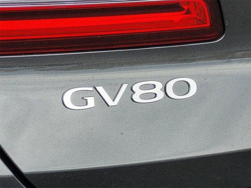 2026 Genesis GV80 2.5T Prestige