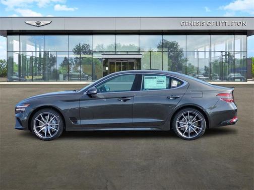 2026 Genesis G70 2.5T Standard
