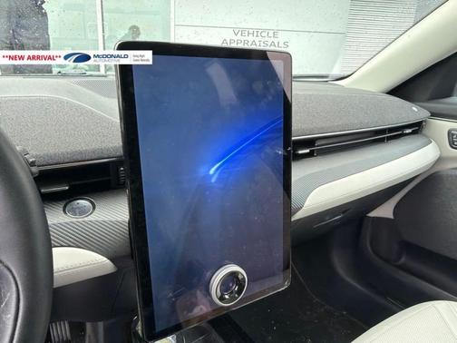 Blue Silver Metallic 2022 Ford Mustang Mach-E Premium
