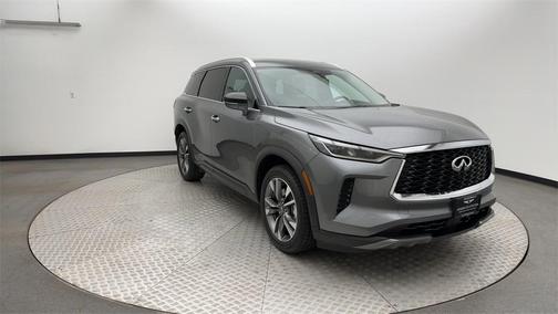 2022 INFINITI QX60 Luxe