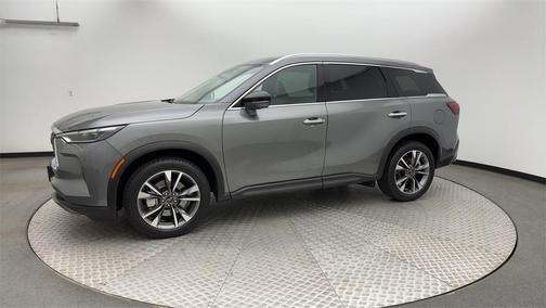 2022 INFINITI QX60 Luxe