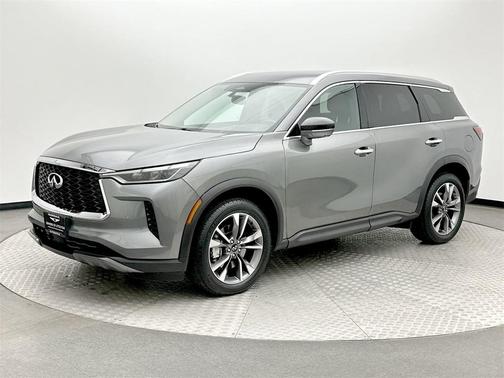 2022 INFINITI QX60 Luxe