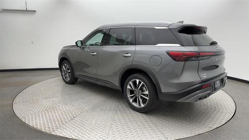2022 INFINITI QX60 Luxe