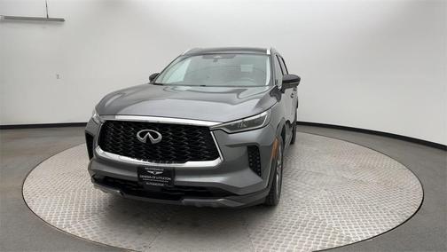 2022 INFINITI QX60 Luxe