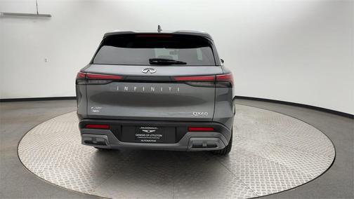 2022 INFINITI QX60 Luxe