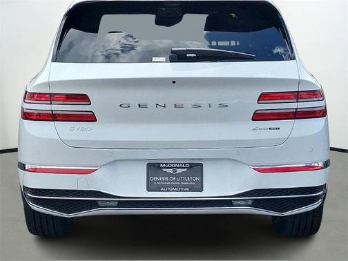 2025 Genesis GV80 3.5T Prestige