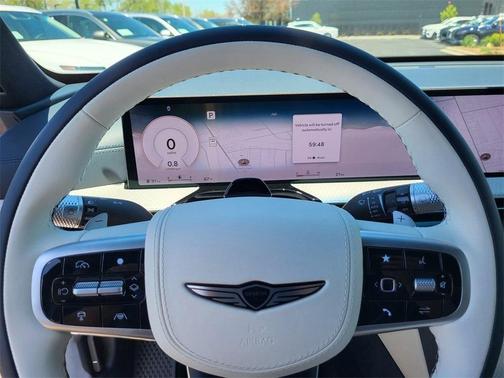 2025 Genesis GV80 3.5T Prestige