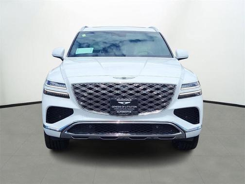 2025 Genesis GV80 3.5T Prestige
