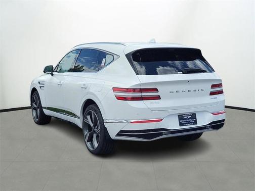 2025 Genesis GV80 3.5T Prestige