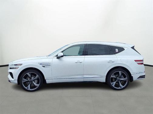 2025 Genesis GV80 3.5T Prestige