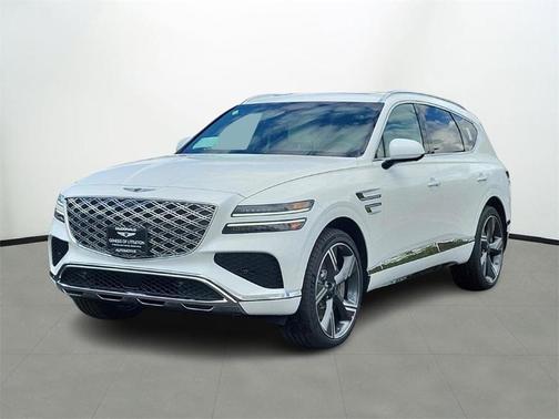 2025 Genesis GV80 3.5T Prestige