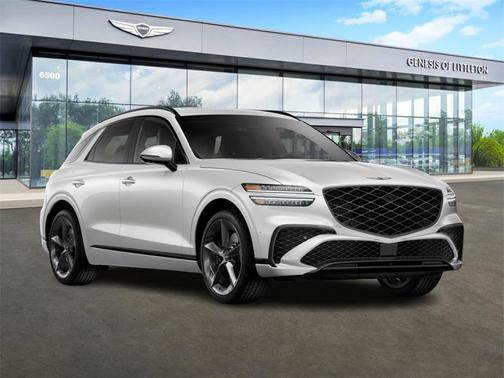 2026 Genesis GV70 3.5T Sport Prestige