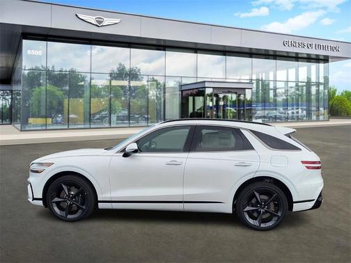 2026 Genesis GV70 3.5T Sport Prestige