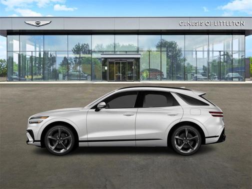 2026 Genesis GV70 3.5T Sport Prestige