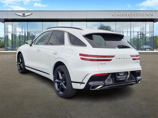 2026 Genesis GV70 3.5T Sport Prestige