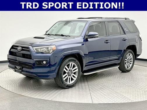 2022 Toyota 4Runner TRD Sport