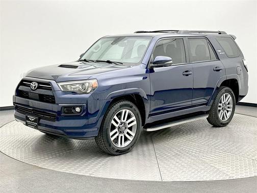 2022 Toyota 4Runner TRD Sport