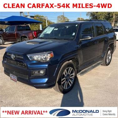 2022 Toyota 4Runner TRD Sport