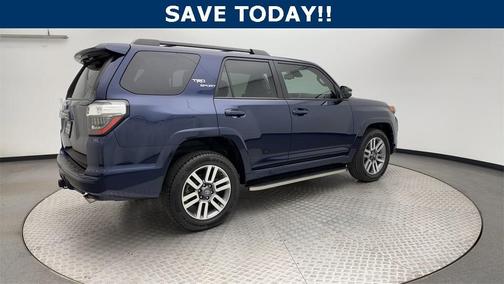 2022 Toyota 4Runner TRD Sport