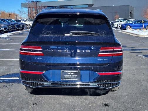 2025 Genesis GV80 3.5T Prestige